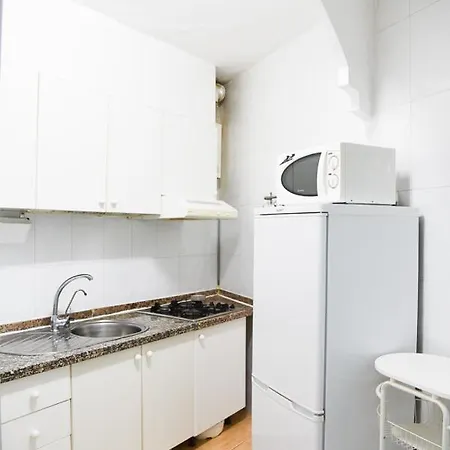 Calle Coronel Apartment
